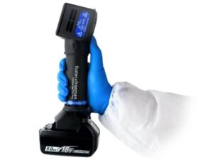 Forensic light sources - RAD Scientific